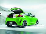 Hyundai Veloster Gaming by Remix 2011 года